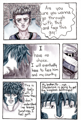 Read Armor of God  2 Page 2 in English