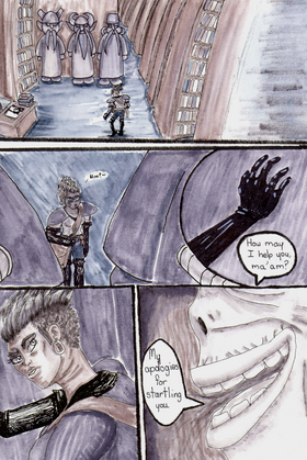 Read Armor of God  2 Page 4 in English