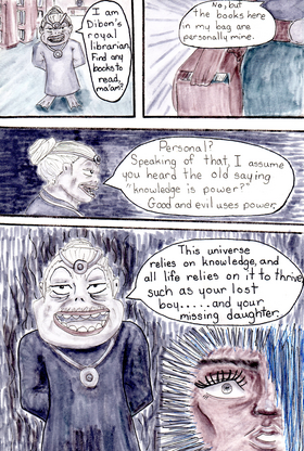 Read Armor of God  2 Page 6 in English
