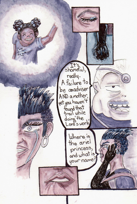 Read Armor of God  2 Page 7 in English