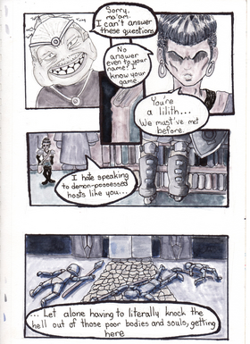 Read Armor of God  2 Page 8 in English