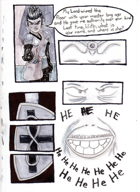 Read Armor of God  2 Page 9 in English