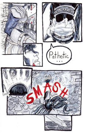 Read Armor of God  3 Page 5 in English