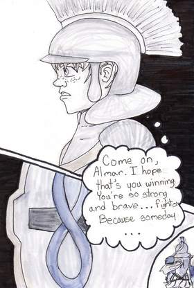 Read Armor of God  3 Page 7 in English