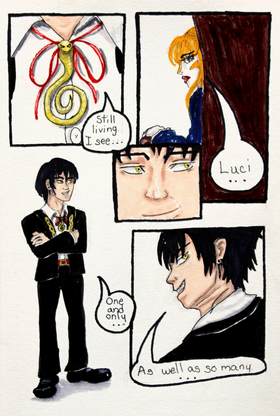Read Armor of God  4 Page 6 in English