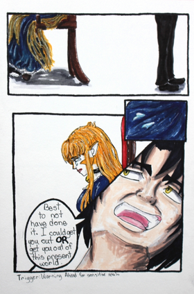 Read Armor of God  4 Page 10 in English