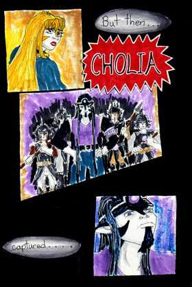 Read Armor of God  4 Page 9 in English