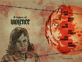 Read A Legacy of Violence  15 Page 3 in English