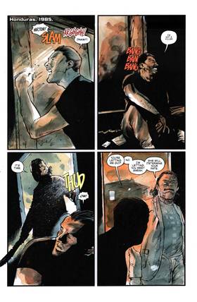 Read A Legacy of Violence  15 Page 7 in English