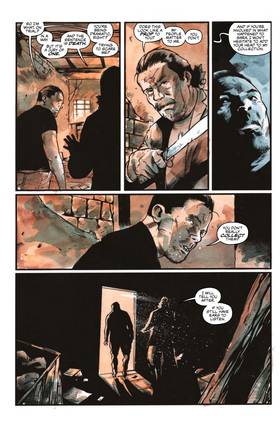 Read A Legacy of Violence  15 Page 8 in English