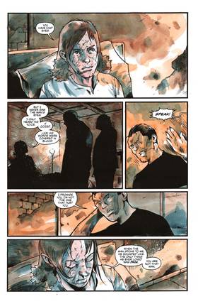 Read A Legacy of Violence  15 Page 9 in English