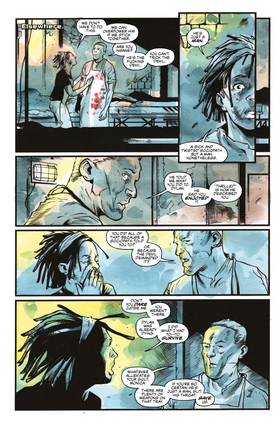 Read A Legacy of Violence  15 Page 10 in English