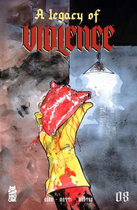 Read A Legacy of Violence  9 Page 1 in English