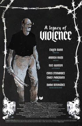 Read A Legacy of Violence  9 Page 2 in English