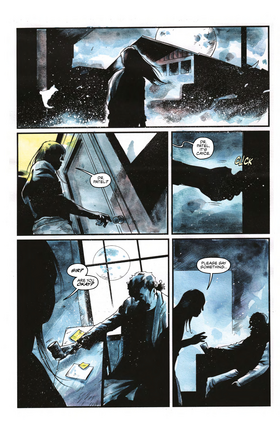 Read A Legacy of Violence  9 Page 3 in English