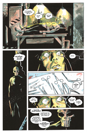 Read A Legacy of Violence  1 Page 3 in English