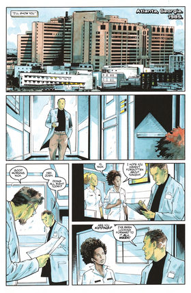Read A Legacy of Violence  1 Page 4 in English