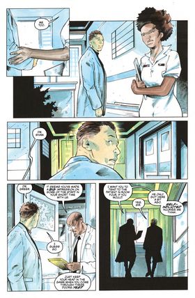 Read A Legacy of Violence  1 Page 5 in English