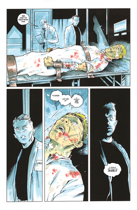 Read A Legacy of Violence  1 Page 6 in English