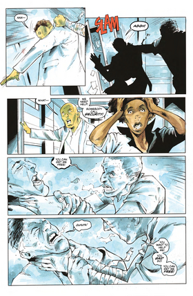 Read A Legacy of Violence  1 Page 9 in English