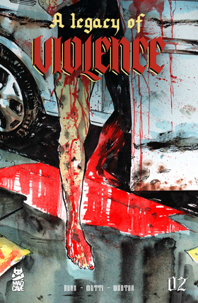 Read A Legacy of Violence  2 Page 1 in English