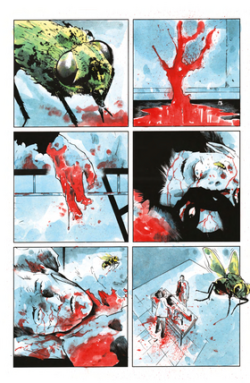 Read A Legacy of Violence  2 Page 3 in English