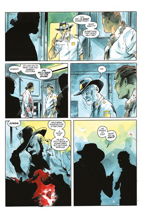 Read A Legacy of Violence  2 Page 5 in English