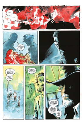 Read A Legacy of Violence  2 Page 6 in English