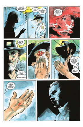 Read A Legacy of Violence  2 Page 7 in English