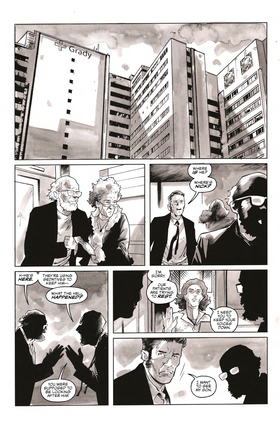 Read A Legacy of Violence  2 Page 8 in English