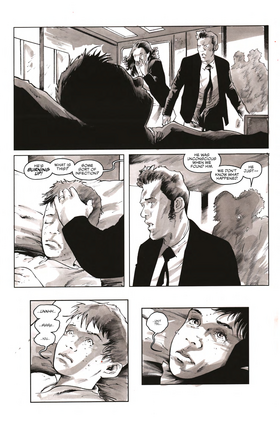 Read A Legacy of Violence  2 Page 9 in English