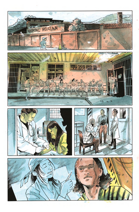 Read A Legacy of Violence  2 Page 10 in English