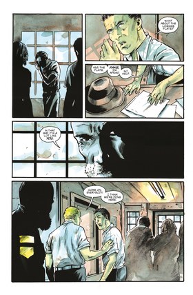 Read A Legacy of Violence  3 Page 5 in English