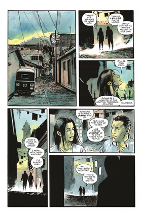 Read A Legacy of Violence  3 Page 6 in English