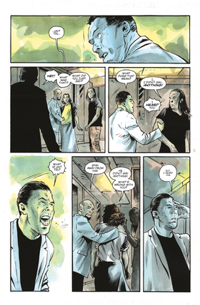 Read A Legacy of Violence  3 Page 9 in English