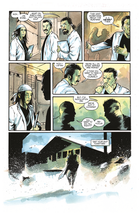 Read A Legacy of Violence  3 Page 10 in English