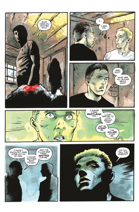 Read A Legacy of Violence  4 Page 5 in English