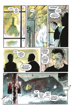 Read A Legacy of Violence  4 Page 6 in English