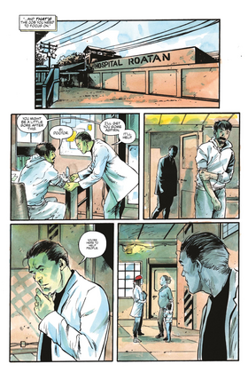 Read A Legacy of Violence  4 Page 7 in English