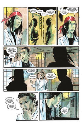 Read A Legacy of Violence  4 Page 8 in English