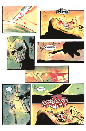 Read A Legacy of Violence  4 Page 9 in English