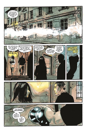 Read A Legacy of Violence  4 Page 10 in English