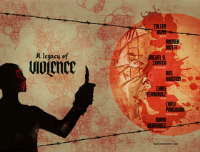 Read A Legacy of Violence  5 Page 3 in English