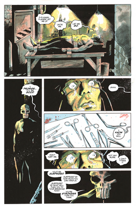 Read A Legacy of Violence  5 Page 6 in English