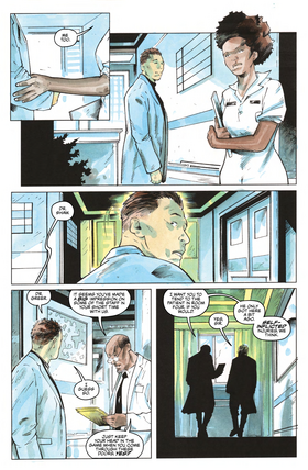 Read A Legacy of Violence  5 Page 8 in English