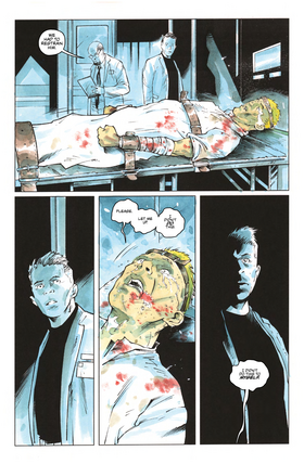 Read A Legacy of Violence  5 Page 9 in English