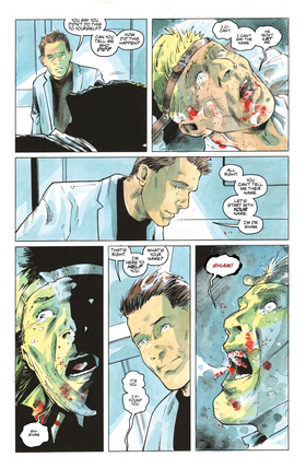 Read A Legacy of Violence  5 Page 10 in English