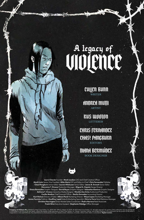 Read A Legacy of Violence  6 Page 2 in English