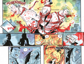 Read A Legacy of Violence  6 Page 4 in English