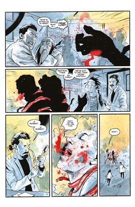 Read A Legacy of Violence  6 Page 5 in English